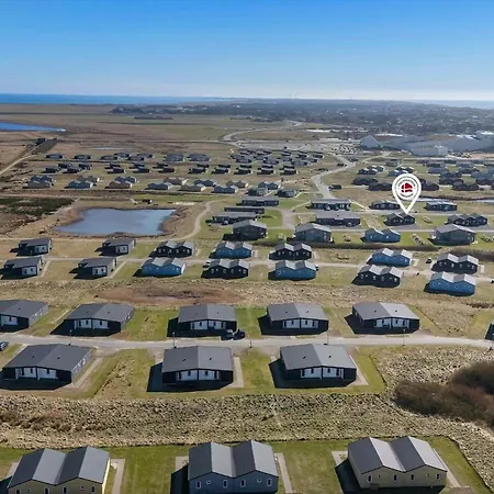 بيت للعطل 1194-ringkobing-havstien-203 *