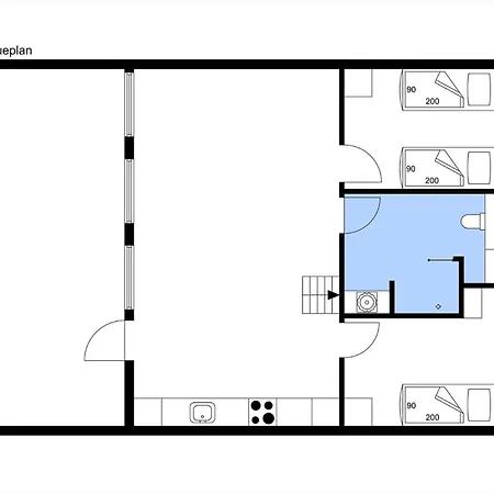 Tatil Evi 1194-ringkobing-havstien-203