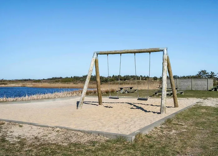 Holiday home 1194-ringkobing-havstien-203 *
