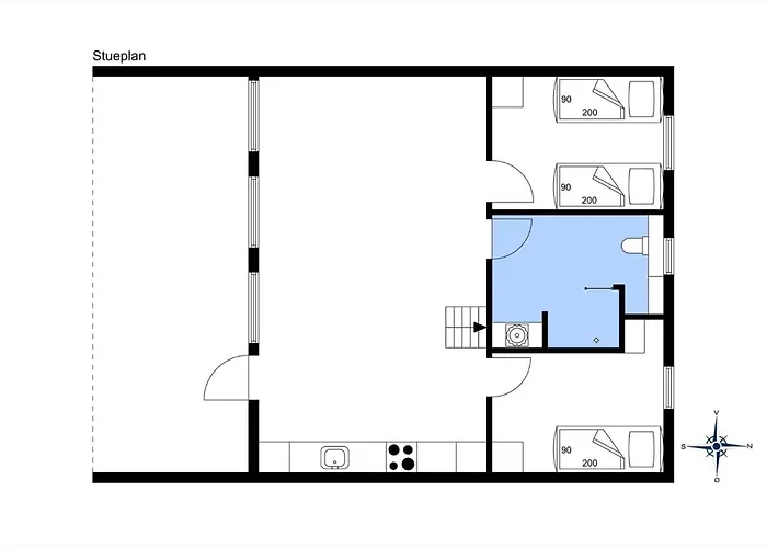 Holiday home 1194-ringkobing-havstien-203